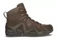 Lowa Zephyr MK2 GTX MID Dark Brown - Taktiske støvler og sko - 4063606358445 - 1