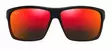 Maui Jim Alenuihaha - Brugundy Stripe with Hawaii Lava Lens - Glaslinser - 603429067335 - 2