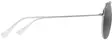 Maui Jim Hauoli XL - Shiny Light Gold Frame with Neutral Grey Lens - Plastlinser - 603429080075 - 3