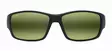 Maui Jim Local Kine - Soft Black Frame with HT Lens - Glaslinser - MM810-015 - 2