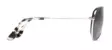 Maui Jim Mavericks - Silver Titanium Frame with Neutral Grey Lens - Plastlinser - 603429022105 - 3