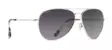 Maui Jim Mavericks - Silver Titanium Frame with Neutral Grey Lens - Plastlinser - 603429022105 - 1