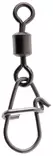 Mikado Round Snap With Swivel 10pcs - Låse & svirvler - 5900637056485 - 1