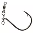 Mustad Ultrapoint Drop Shot koukku leikarilla - Jighager - 023534455795 - 1