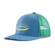 Patagonia Kids Trucker Hat PNVY ALL OLBL - Truckere - 198077555865 - 1