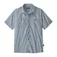 Patagonia Mens Back Step Shirt Still Blue - Skjorter - 196924987845 - 1