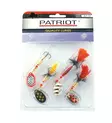 Patriot Lajitelma 4kpl Ahven - Agnsortimenter - 6417512400565 - 1