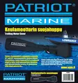 Patriot Trolling Motor Cover - Øvrigt bådudstyr - 6417512526845 - 2