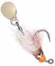 Perch - Ahven Clouser 1 Silver #4 - Streamers og leech - 8859202539175 - 1