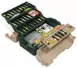 Plano Hip Roof Tackle Box Magnum - Træk-kufferter og -kasser - 024099086165 - 1