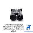 Pulsar Merger LRF XT50 - Kikkert - 4779022926105 - 4