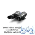 Pulsar Merger LRF XT50 - Kikkert - 4779022926105 - 5