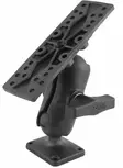 RAM® Composite Universal Marine Electronic C Mount - Standard - RAM Mounts, C-størrelse - 793442909405 - 1