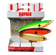 Rapala Essentials Pike Cloudy 2.0 - Agnsortimenter - 022677384085 - 1