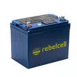 Rebelcell Lithium Li-Ion 12v 35Ah - Bådbatterier - 7106623692165 - 1