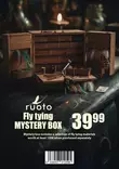 Ruoto Fly Tying Mystery Box - Bindesæt - 6438407012595 - 2