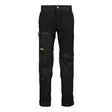 Sasta Kaarna Wool Black - Herrernes jagtbukser - 6419619262565 - 1