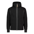 Sasta Kaarna Wool Black - Herrernes jagtjakker - 6419619262725 - 1