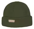 Sasta Muje Beanie Dark Olive - Jægerens hovedbeklædning - 6419619135265 - 1