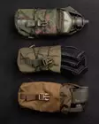Savotta Lidded GP pouch 3x4,black - Lommer til plate carriers - 6419134206815 - 6