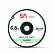 Scientific Anglers Absolute Salmon Tippet - Nylon forfangsmateriale - 840309135405 - 1
