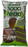 Sensas 3000 Ready Roach 1kg - Mæsk & boilies - 3297830109615 - 1