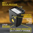 Shooters Global Timer Go pocket clip - Øvrige skydetilbehør - 634240295805 - 8