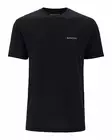 Simms Classic Tackle T-Shirt Black - T-shirts herre - 694264678985 - 2