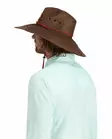 Simms Cutbank Sun Hat Chestnut - Kasketter og huer - 694264596265 - 3