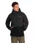 Simms ExStream Pull Over Hoody Black - Hættetrøjer - 694264583005 - 2