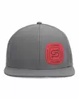 Simms Flatbill Cap Slate - Kasketter - 694264646335 - 2