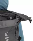Simms Flyweight Vest Pack Smoke - Brysttasker og mavebælter - 694264653395 - 5