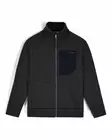 Simms Harbor Fleece Black Heather - Øvrige jakker - 694264697405 - 2