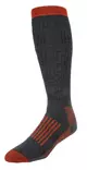 Simms Merino Thermal OTC Sock Carbon - Buffs og andre - 694264504345 - 1