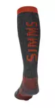 Simms Merino Thermal OTC Sock Carbon - Buffs og andre - 694264504345 - 2