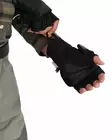 Simms Windstopper Foldover Mitt Black - Handsker - 694264626665 - 3