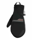 Simms Windstopper Foldover Mitt Black - Handsker - 694264626665 - 1