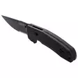 SOG-TAC XR Blackout Serrated - Foldeknive - 729857010375 - 2