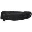 SOG-TAC XR Blackout Serrated - Foldeknive - 729857010375 - 8