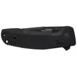 SOG-TAC XR Blackout Serrated - Foldeknive - 729857010375 - 7