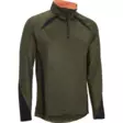 Swedteam Alpha Antibite Asweater Half-Zip - Jægertrøjer - 7330144033095 - 1