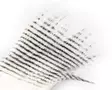 Sybai Grizzly Craft Fur - Øvrige syntetfibre - 4055030685 - 1