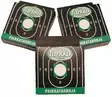 Tarkka Paikkatarra 35mm IPSC Neliö - Plastklistermærker - 6410362412405 - 1