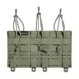 Tasmanian Tiger 3 SGL Mag Pouch BEL M4 MK8 - Magasintasker til rifler - 4013236396065 - 5