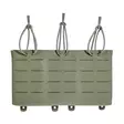 Tasmanian Tiger 3 SGL Mag Pouch BEL M4 MK8 - Magasintasker til rifler - 4013236396065 - 4