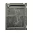 Tasmanian Tiger Pouch A4 WR Stone Grey Olive - Lommer til plate carriers - 4013236396515 - 2