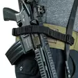 Tasmanian Tiger Storage Sling Black - Taktiske våbenremme - 4013236172195 - 4