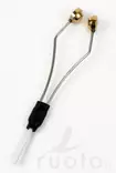TMC Ceramic Bobbin Standard -spigotti - Spoleholdere - 4930843035555 - 1
