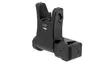 UTG Super Slim Front Sight Manual Flip-up Standard A2 FSP - Jernsigte - 4712274527775 - 3