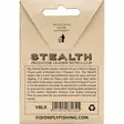 Vision Big Mama Leader Stealth - Taperede Fluorcarbon -forfang - 6417512831345 - 3